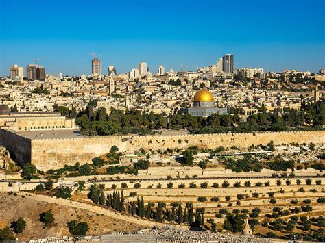 The Population of Jerusalem in Jesus’ Time.